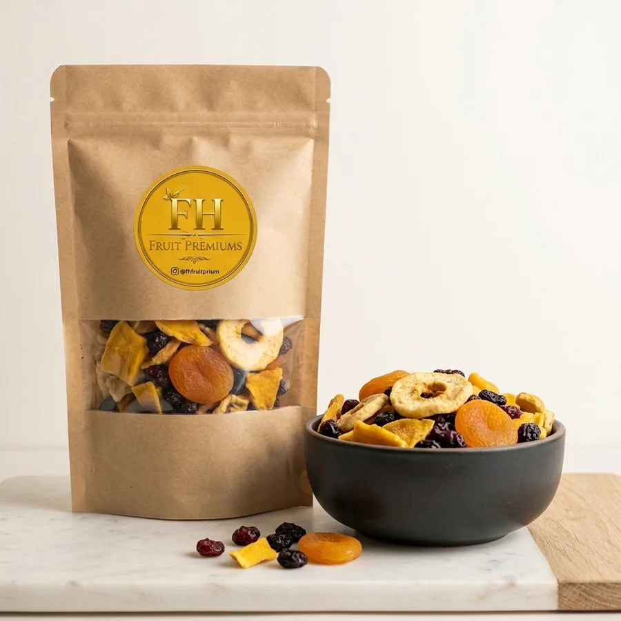 Mixed Dried Fruit Pack